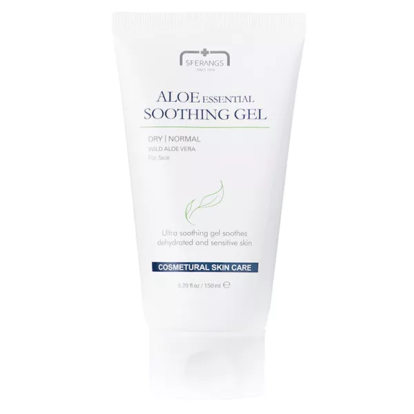 Sferangs Aloe Essential Soothing Gel ������� ������������� ���� � ����
