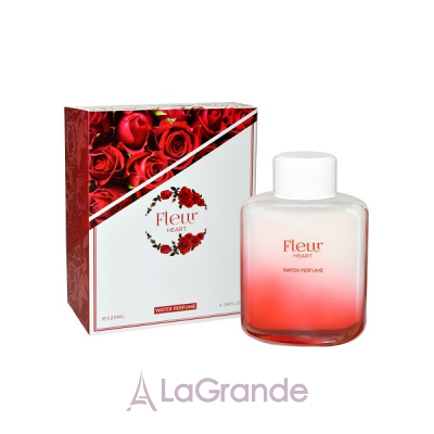 My Perfumes Water Perfume Fleur Heart  