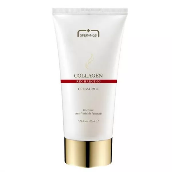 Sferangs Collagen Recharging Cream Pack ���� ��� ���������� ������� ��������