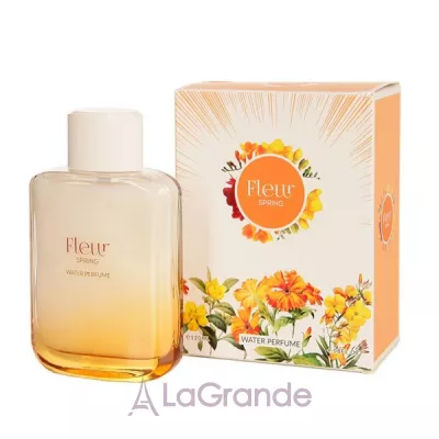 My Perfumes Water Perfume Fleur Spring  