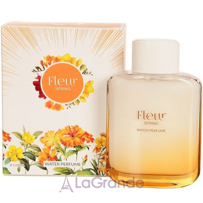 My Perfumes Water Perfume Fleur Spring  