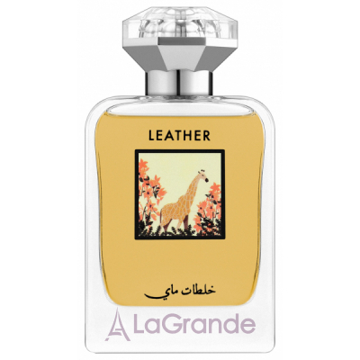 My Perfumes Khaltat My Leather  