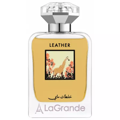 My Perfumes Khaltat My Leather  