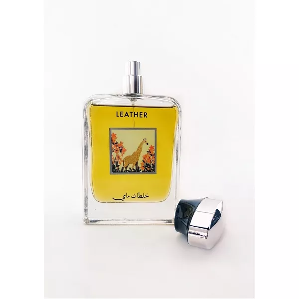 My Perfumes Khaltat My Leather ��������������� ����