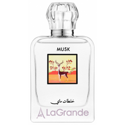 My Perfumes Khaltat My Musk  
