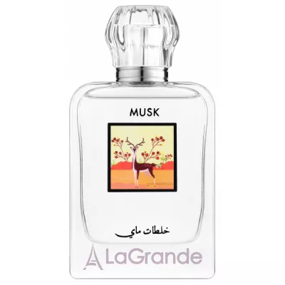 My Perfumes Khaltat My Musk  
