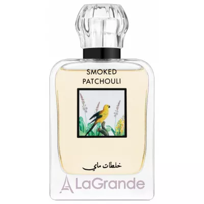 My Perfumes Khaltat My Smoked Patchouli  