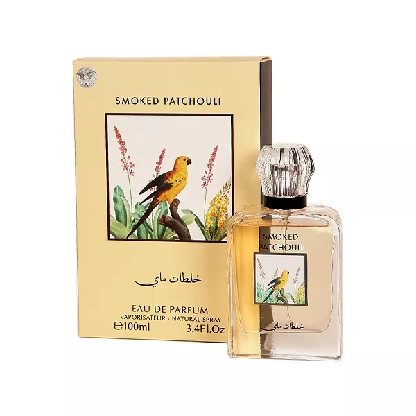My Perfumes Khaltat My Smoked Patchouli ��������������� ����