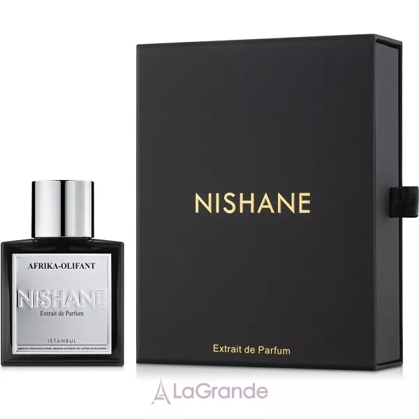 Nishane  Afrika - Olifant ����