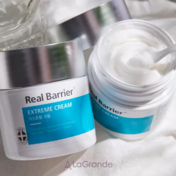 Real Barrier Extreme Cream ���� ��� ����