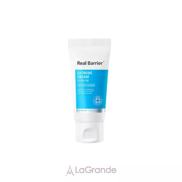 Real Barrier Extreme Cream ���� ��� ����