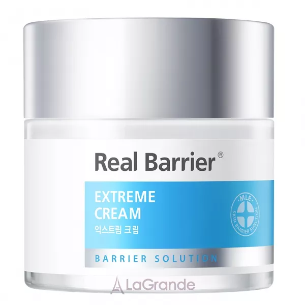 Real Barrier Extreme Cream ���� ��� ����