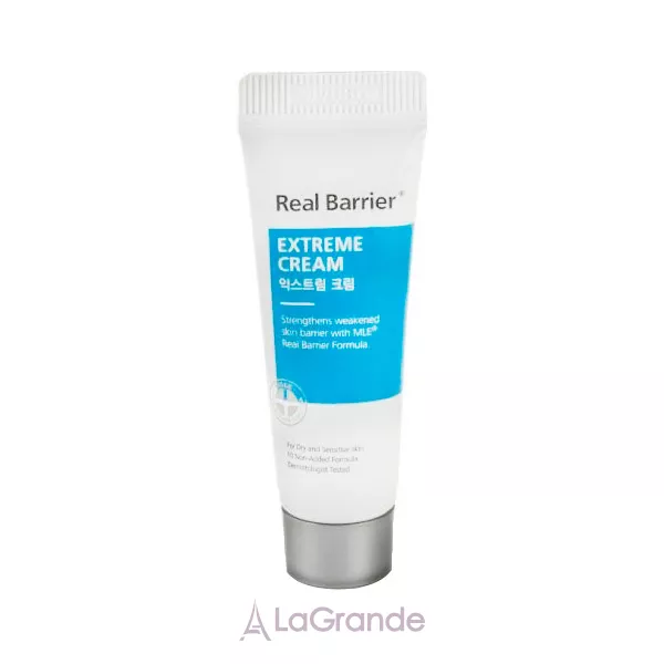 Real Barrier Extreme Cream ���� ��� ����