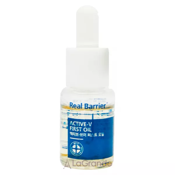 Real Barrier Active-V First Oil ��������� ��� � ������-������� ��� �������