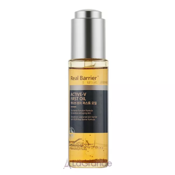 Real Barrier Active-V First Oil ��������� ��� � ������-������� ��� �������