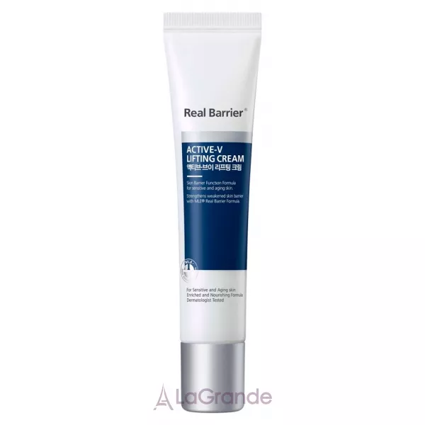Real Barrier Active-V Lifting Cream ���� ��� ������� � ������-�������