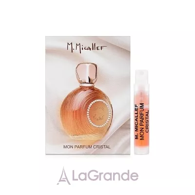 M. Micallef Mon Parfum Cristal  