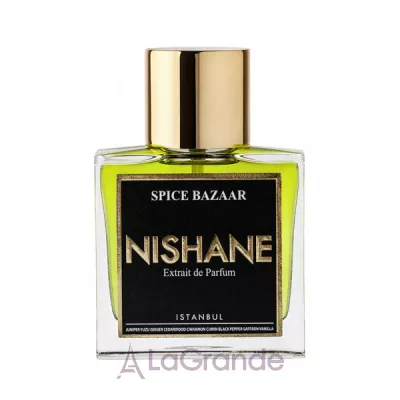 Nishane Spice Bazaar 