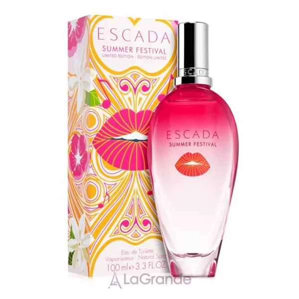 Escada Summer Festival �������� ����