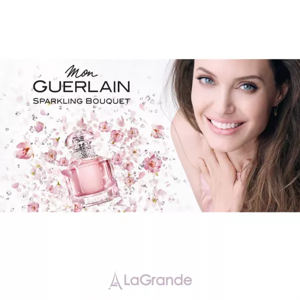 Guerlain Mon Guerlain Sparkling Bouquet ����������� ����