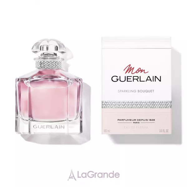 Guerlain Mon Guerlain Sparkling Bouquet ����������� ����