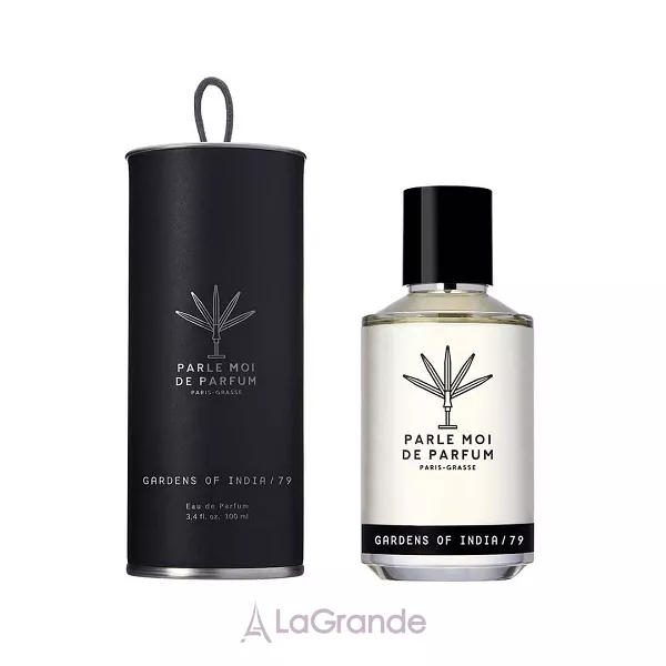 Parle Moi de Parfum  Gardens Of India 79 ��������������� ����