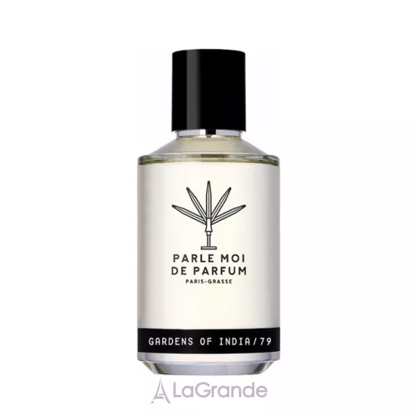 Parle Moi de Parfum  Gardens Of India 79 ��������������� ����