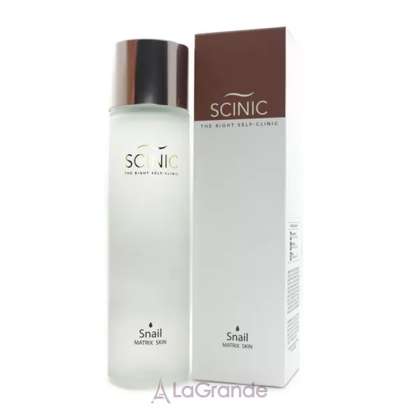 Scinic Snail Matrix Skin Toner �����, �� ��������, � ������� �������