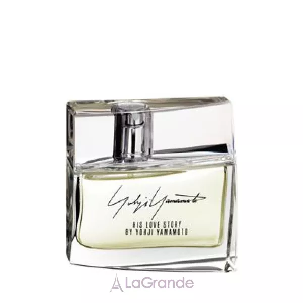Yohji Yamamoto His Love Story ��������� ����