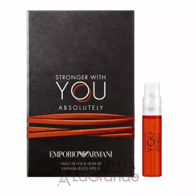 Armani Emporio Armani Stronger With You Absolutely 
