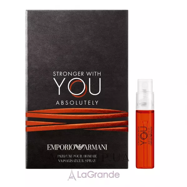 Armani Emporio Armani Stronger With You Absolutely ����
