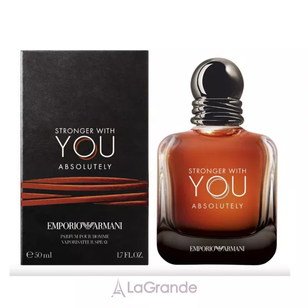 Armani Emporio Armani Stronger With You Absolutely ����