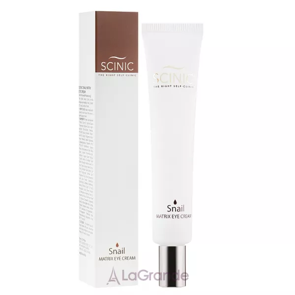 Scinic Snail Matrix Eye Cream ���� ��� ���� � ������� ������