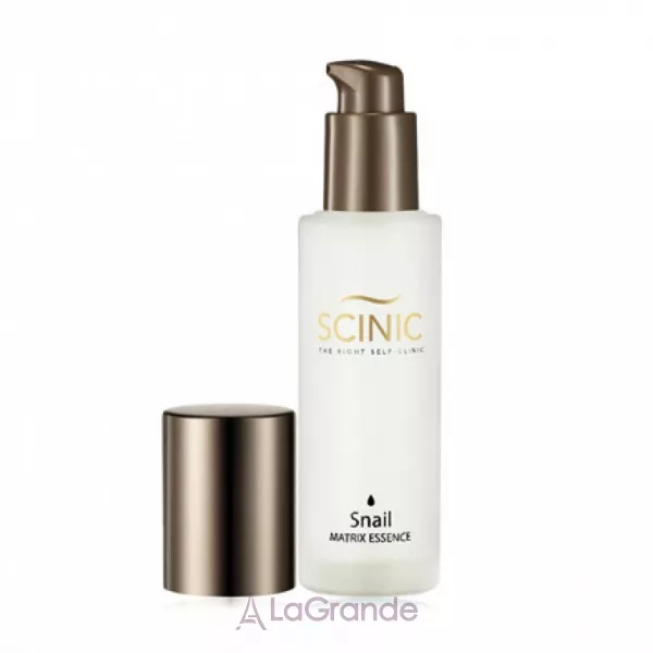 Scinic Snail Matrix Essence ��������� � ������� ������