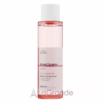 Scinic Pinktamin Water     