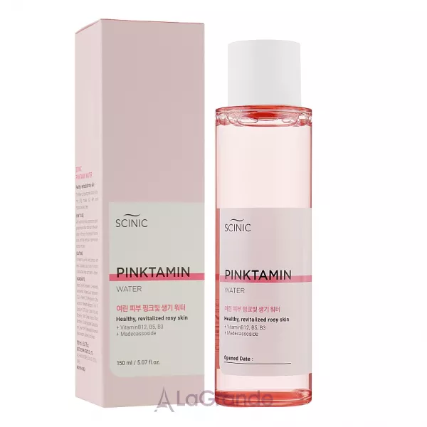 Scinic Pinktamin Water ����� ��� ������� � ��������