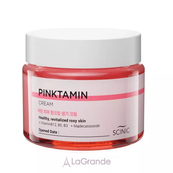 Scinic Pinktamin Cream ����������� ����-���� ��� �������