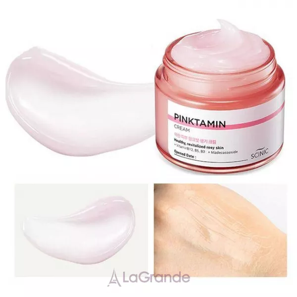 Scinic Pinktamin Cream ����������� ����-���� ��� �������