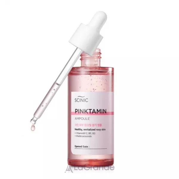 Scinic Pinktamin Ampoule ��������� ��� ���� � ����������
