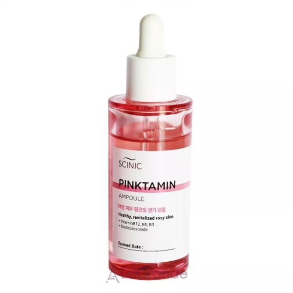Scinic Pinktamin Ampoule ��������� ��� ���� � ����������