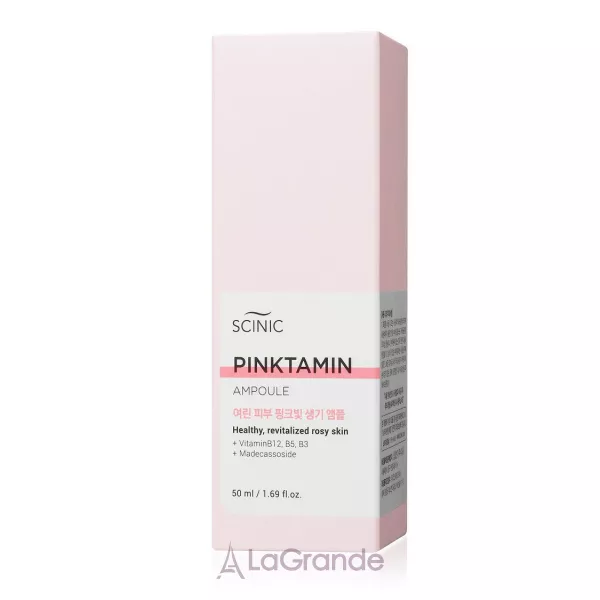 Scinic Pinktamin Ampoule ��������� ��� ���� � ����������
