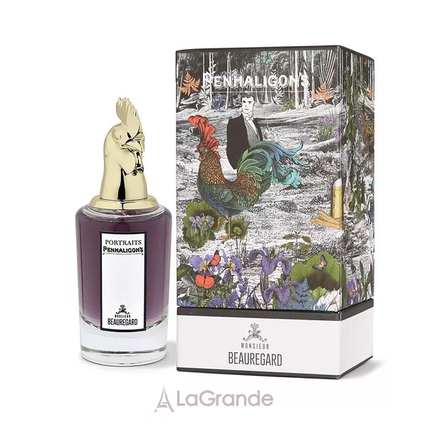 Penhaligon`s Monsieur Beauregard ����������� ���� (������)