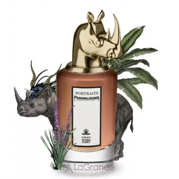 Penhaligon's Portraits Terrible Teddy ��������������� ����