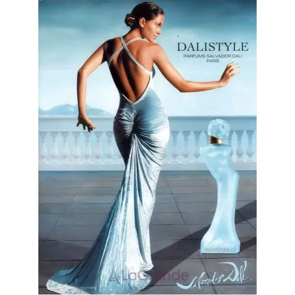 Salvador Dali Dalistyle ��������� ����