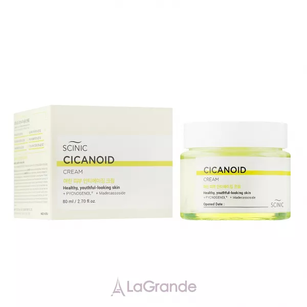 Scinic Cicanoid Cream �������������� ���� � ����������