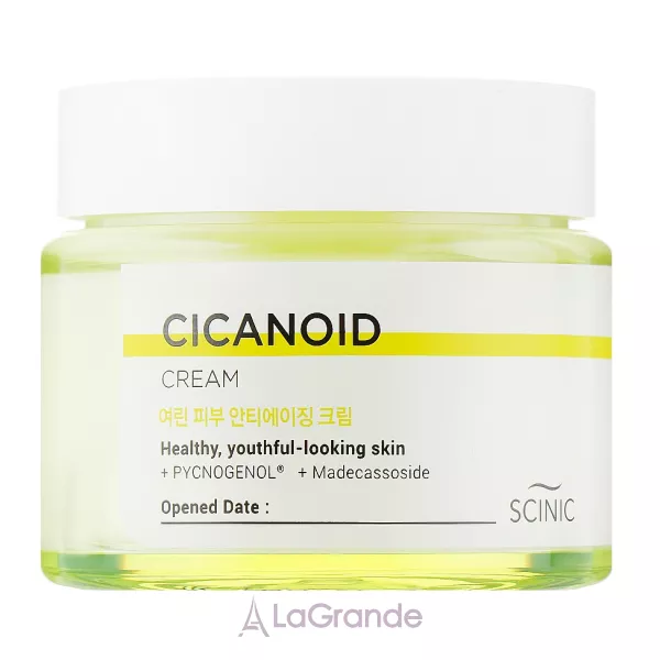 Scinic Cicanoid Cream �������������� ���� � ����������