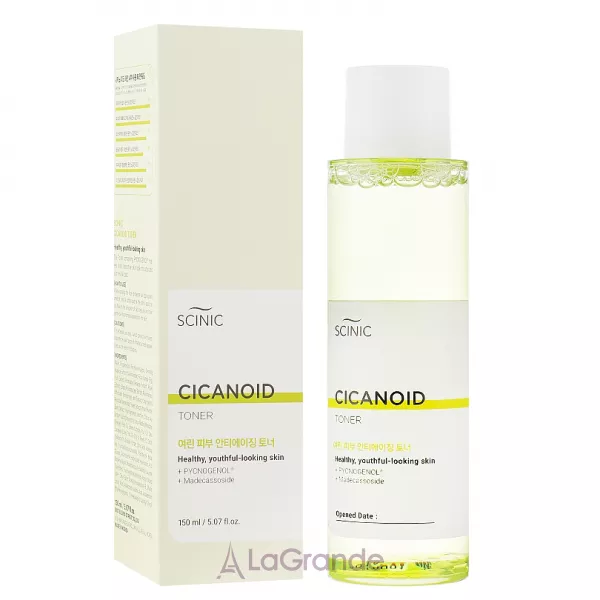 Scinic Cicanoid Toner �������������� ����� ��� ����