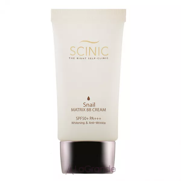 Scinic Snail Matrix BB Cream SPF 50+ PA+++ BB-���� �� ���������� ������ �������