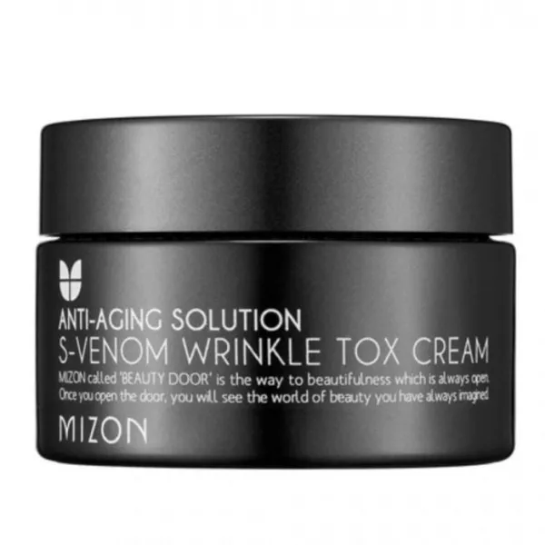 Mizon Aging Care Firming Solution S-Venom Wrinkle Tox Cream ������� ���� � �������� �������