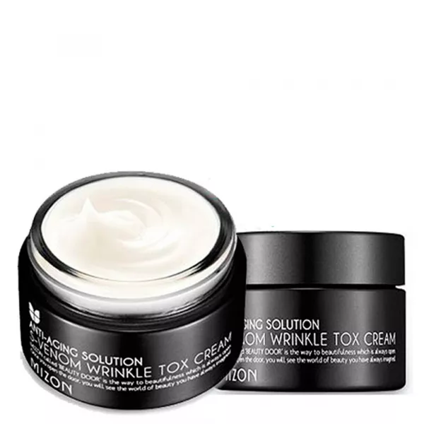 Mizon Aging Care Firming Solution S-Venom Wrinkle Tox Cream ������� ���� � �������� �������